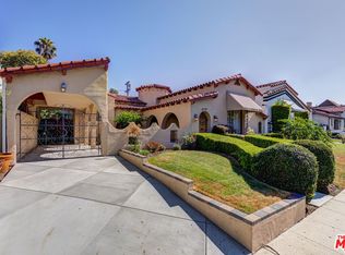 6341 Lindenhurst Ave, Los Angeles, CA 90048