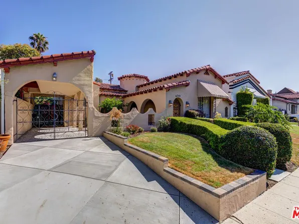 6341 Lindenhurst Ave, Los Angeles, CA 90048