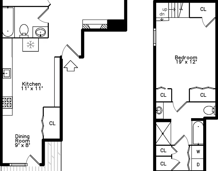 4106 N Mozart St #1W — Photo 19