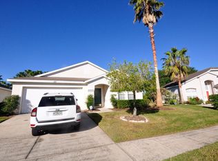 431 Bailey Cir, Davenport, FL 33897