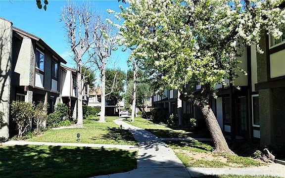 This complex has a Park Like setting. THIS FHA APPROVED COMPLEX WAS RECENTLY REMODELED