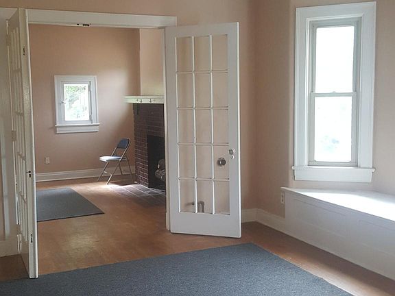 Large dining room/den