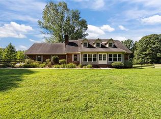 1498 Bethesda Rd, Lexington, NC 27295