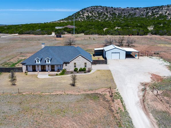 2550 County Road 162, Ovalo, TX 79541