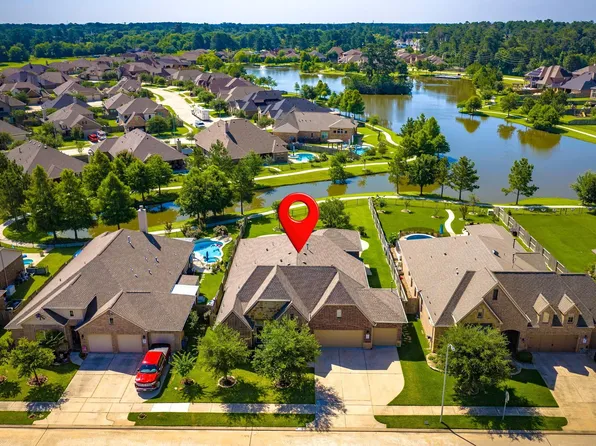 10019 Mahaffey Rd, Tomball, TX 77375