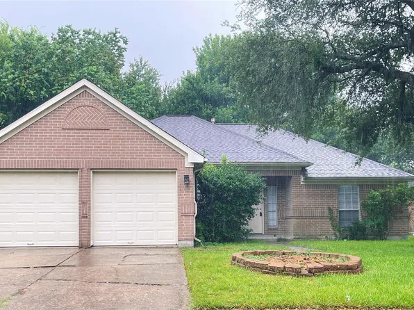 2819 Russett Pl W, Pearland, TX 77584