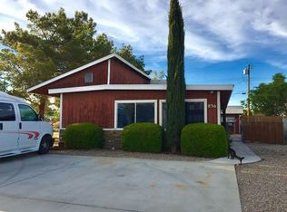 836 Bennett St, Ridgecrest, CA 93555