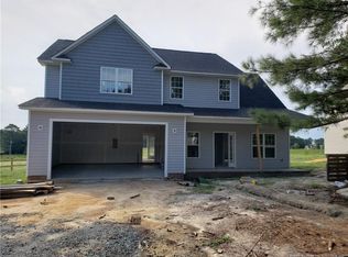 3369 Harward Dr, Sanford, NC 27332