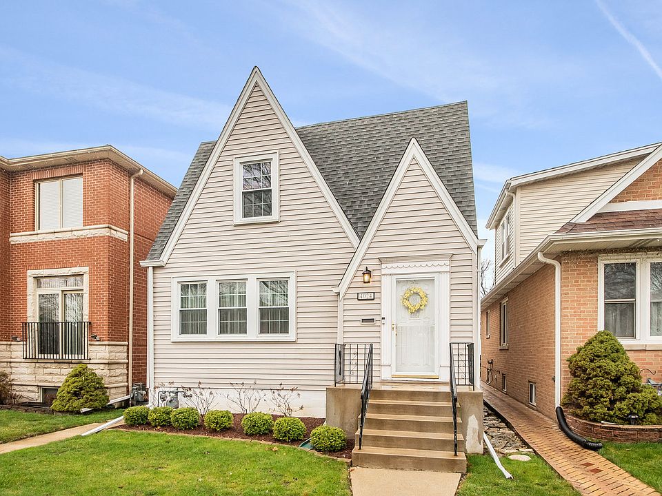 4024 N Oketo Ave, Norridge, IL 60706 Zillow