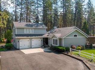 4508 E Silver Pine Rd, Colbert, WA 99005