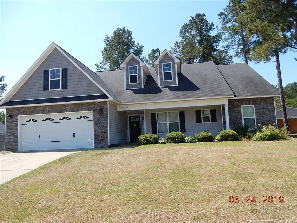 1107 Legend Creek Dr, Hope Mills, NC 28348 Zillow