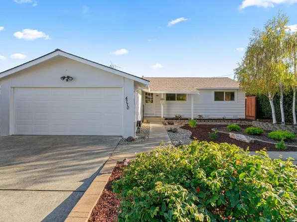 4770 London Dr, Campbell, CA 95008