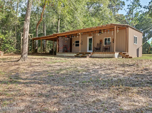41 Ollie Reeves Rd, Perkinston, MS 39573