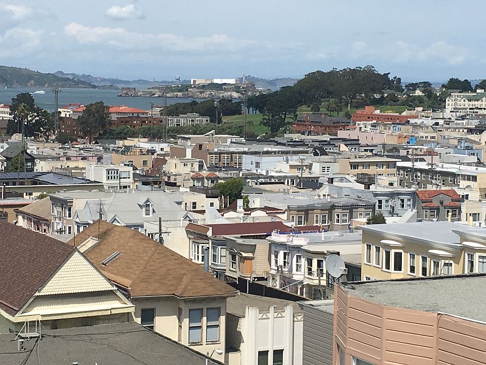 Bedroom view