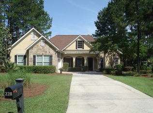228 Cypress Ct, Hardeeville, SC 29927