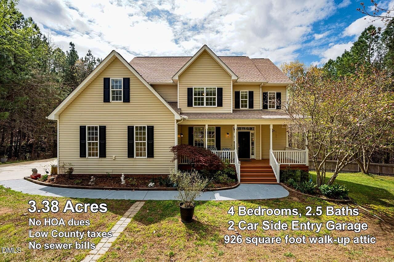265 Old Chestnut Xing, Moncure, NC 27559 | Zillow