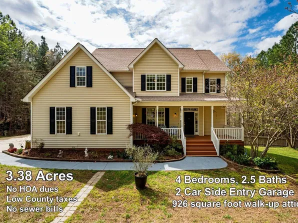 265 Old Chestnut Xing, Moncure, NC 27559