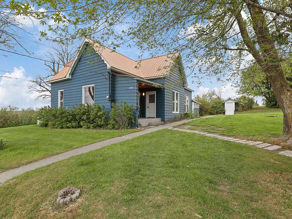 108 Mussing St, Oakesdale, WA 99158 Zillow