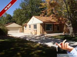 5435 Garrison St, Arvada, CO 80002
