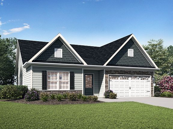 Beautiful home loaded with upgrades move-in ready
