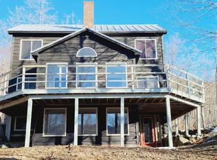 2001 Birch Trail Road, Carrabassett Valley, ME 04947