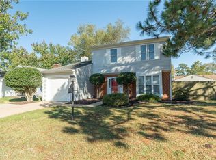 916 Sugar Tree Ct, Chesapeake, VA 23320