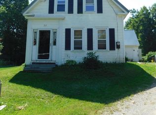 37 Village Rd, Stetson, ME 04488