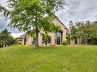 4320 Canaan Creek Rd, Edmond, OK 73034