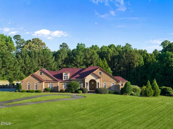 2601 Littleleaf Ln, Hillsborough, NC 27278