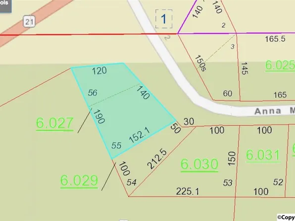 55 Anna Mattison Rd #56, Oxford, AL 36203