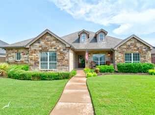 610 Mossy Oak Dr, Abilene, TX 79602