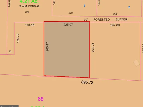 LOT 3 Rabbit Run Rd, Bridgeville, DE 19933