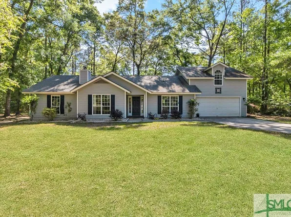 154 Sayle Road, Richmond Hill, GA 31324