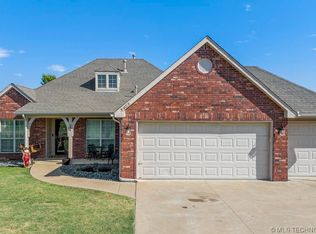 5465 E 144th St, Collinsville, OK 74021