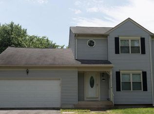 8658 Liberia Ave, Manassas, VA 20110