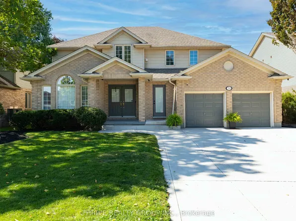 70 Pinebrook Ct, London, ON N5X 4C6