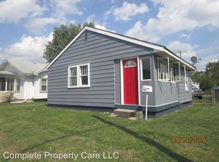 3122 S Vine St, Muncie, IN 47302