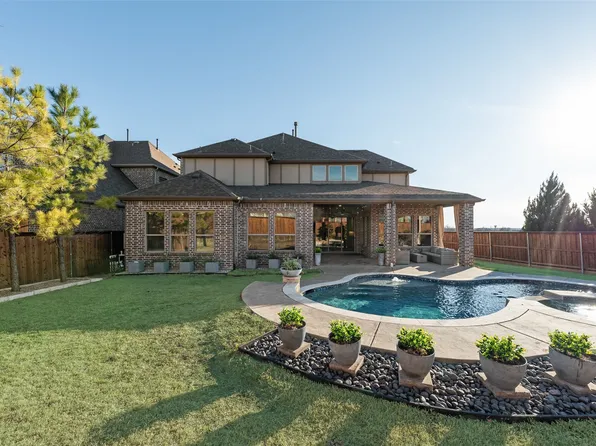 2900 Vaquero Ln, Celina, TX 75009