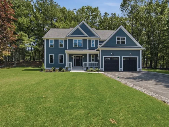 1 Dolores Dr, Burlington, MA 01803