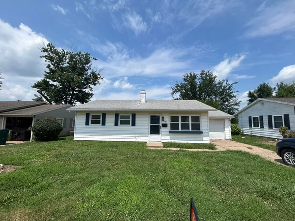 3409 Lawrence Rd, Quincy, IL 62301