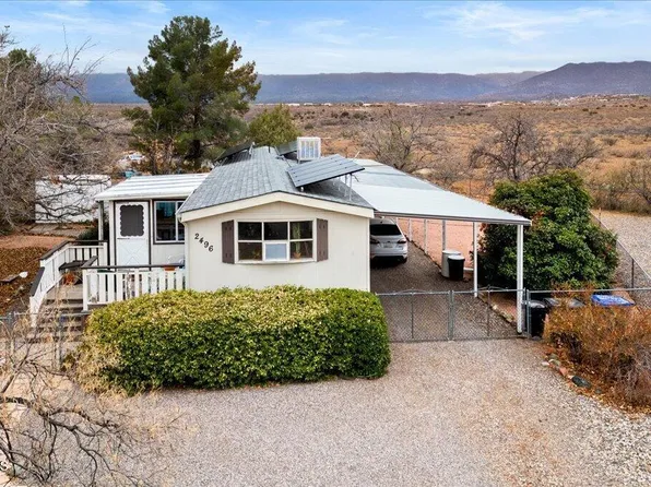2496 S Warriors Run, Cottonwood, AZ 86326