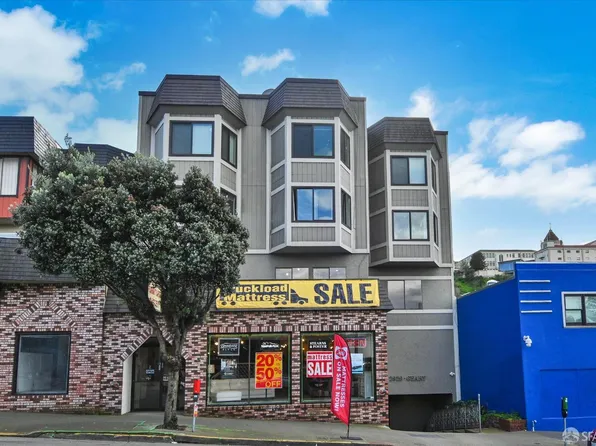 2929 Geary Blvd, San Francisco, CA 94118