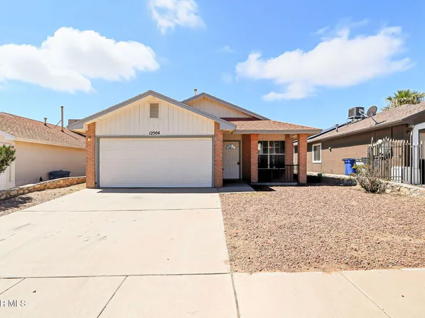 12504 Jon Evans Dr, El Paso, TX 79938