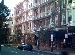 302 S 12th St APT 201, Philadelphia, PA 19107