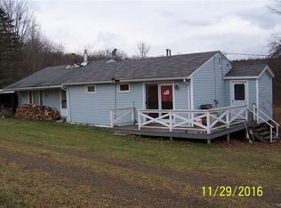7317 Cloverleaf Rd, Belfast, NY 14711
