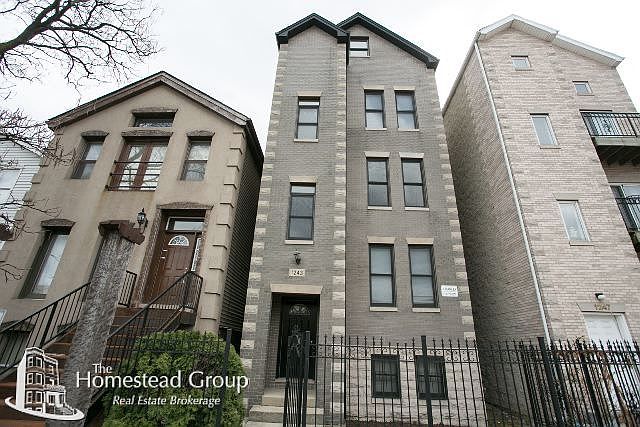 1st image of 1243 W Erie St #2FRONT