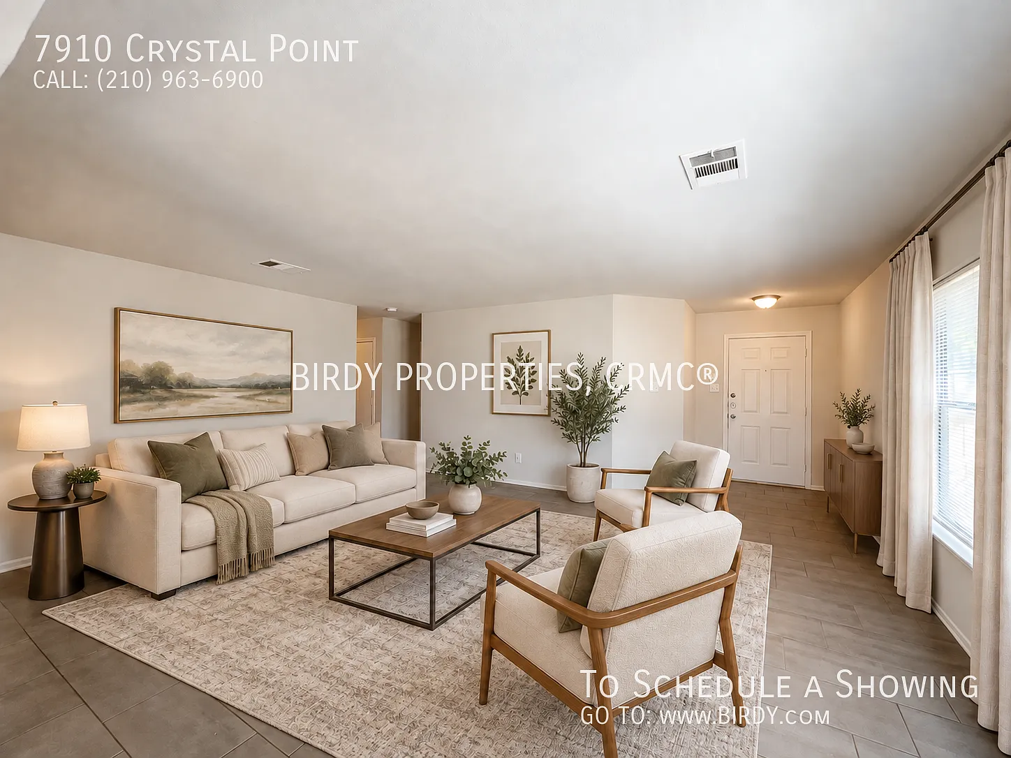 "Charming 3-Bedroom Home with Granite Elegance in San Antonio 7910 Crystal Point Awaits!" — Photo 2