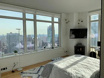 Rented by Douglas Elliman
