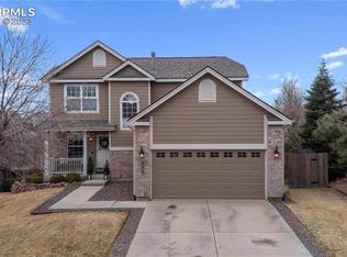 835 Ridgebury Pl, Fountain, CO 80817