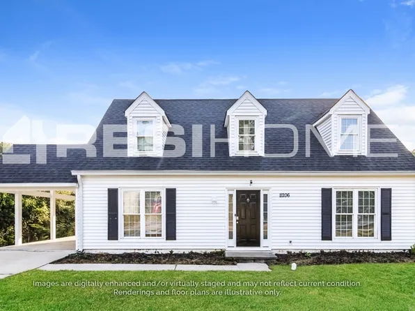 11206 Shannon Cir, Hampton, GA 30228